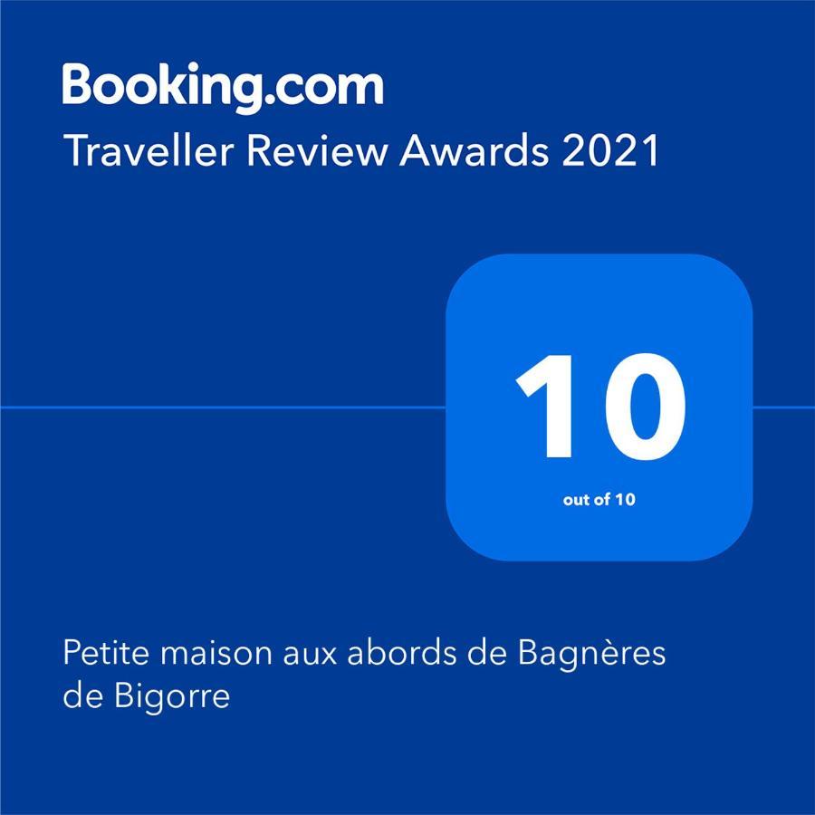 Petite Maison Aux Abords De Bagneres De Bigorre Ngoại thất bức ảnh